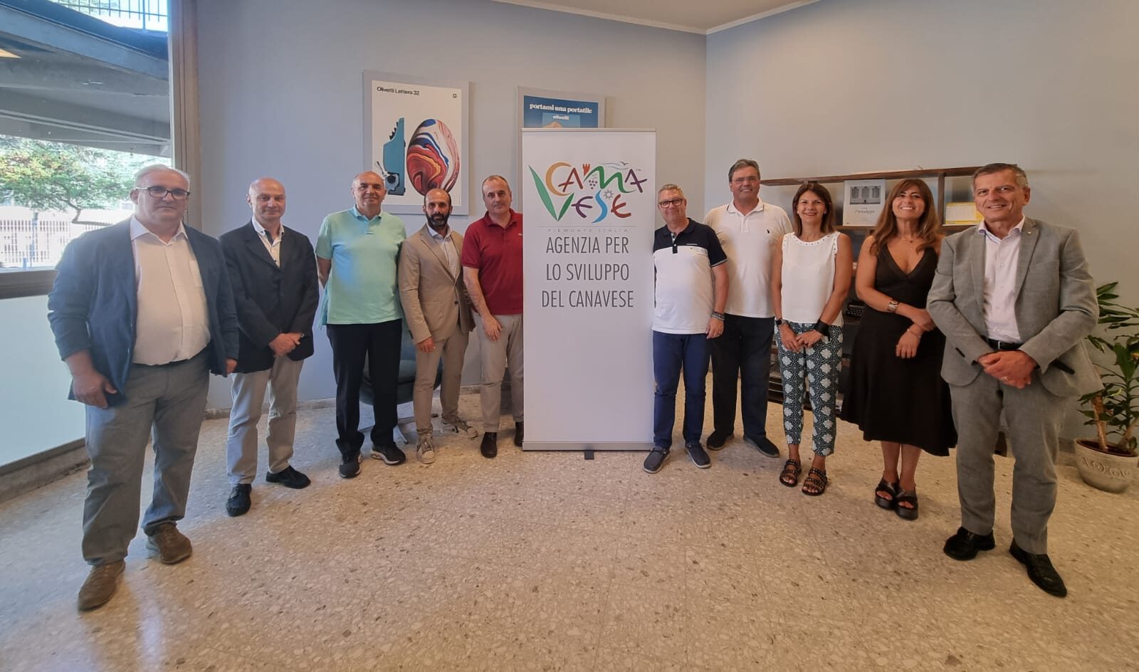 Ivrea San Savino Territorio e attrattività