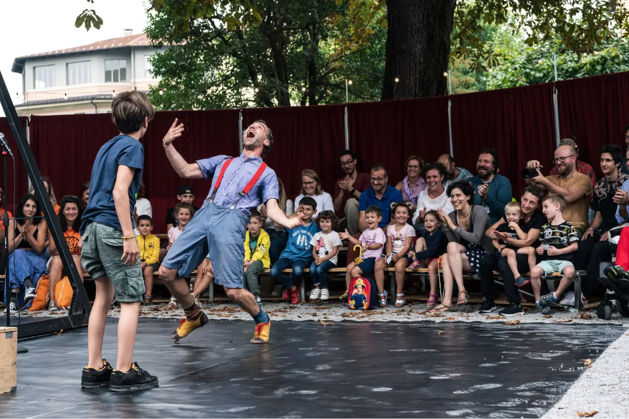 Ivrea San Savino Evento Tra le scatole